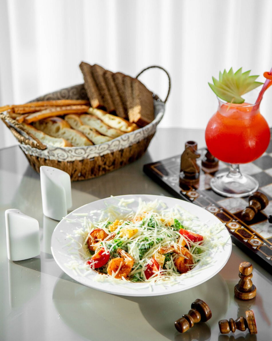 Bold flavors and masterful creations for a truly unforgettable main course